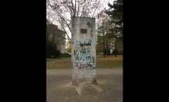 Berlin Wall in Wetzlar