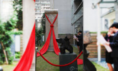 Berlin Wall in Taipei, Taiwan