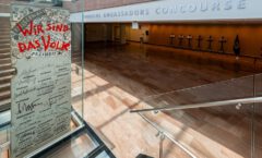 Berlin Wall in Washington D.C.